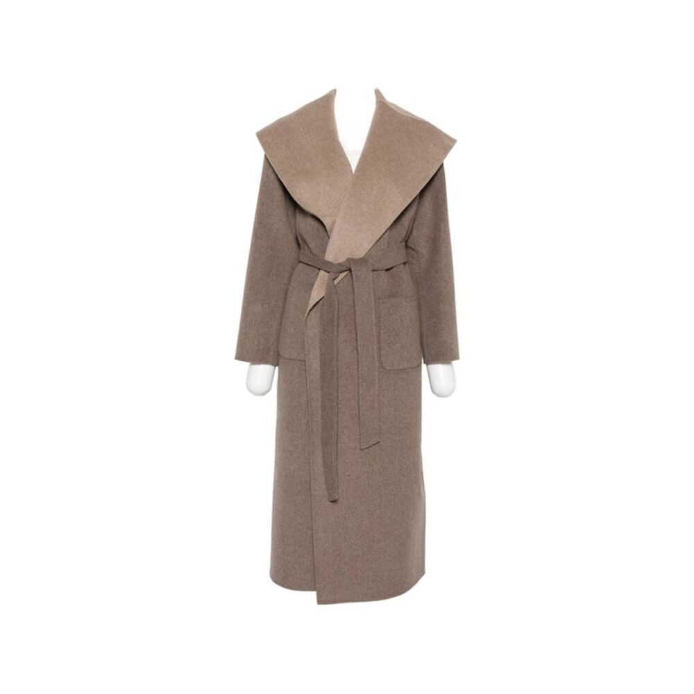 Simkhai Brown Coats - Oversized Coats Women
